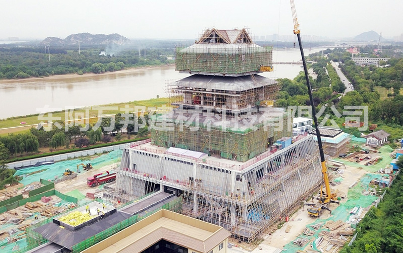 濟(jì)南黃河文化展覽館