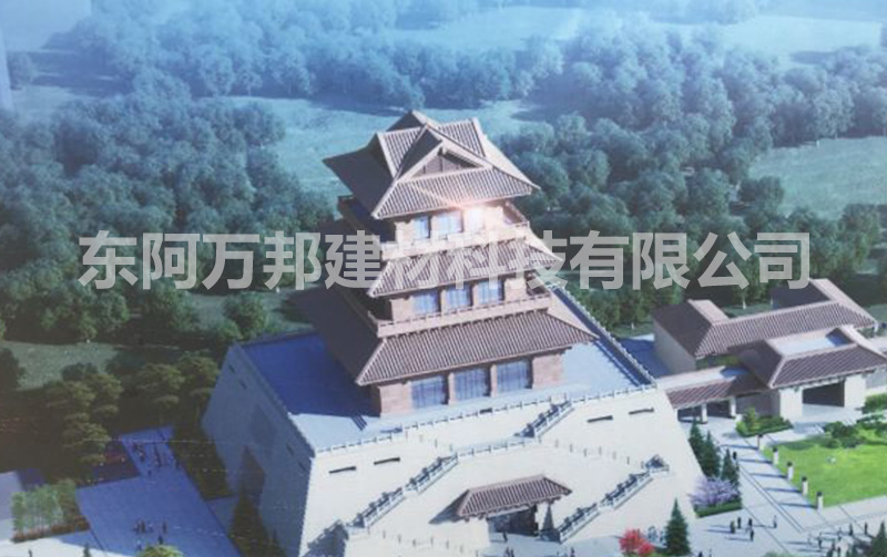 濟(jì)南黃河文化展覽館