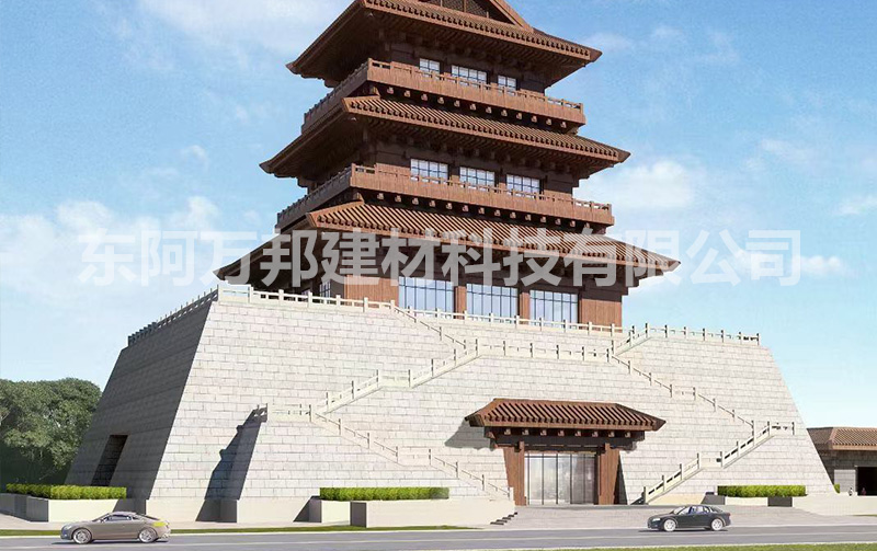 濟(jì)南黃河文化展覽館