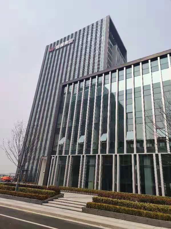 揚州恒通AI科創(chuàng)大廈